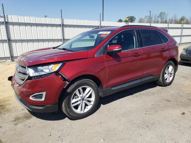 Изображение 2015 FORD EDGE SEL 2015