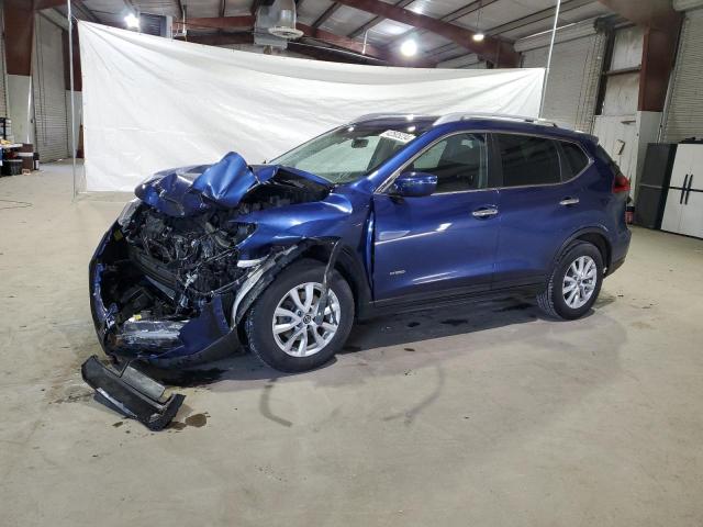 Изображение 1 2018 NISSAN ROGUE SV HYBRID 2018 с VIN 5N1ET2MV4JC831365