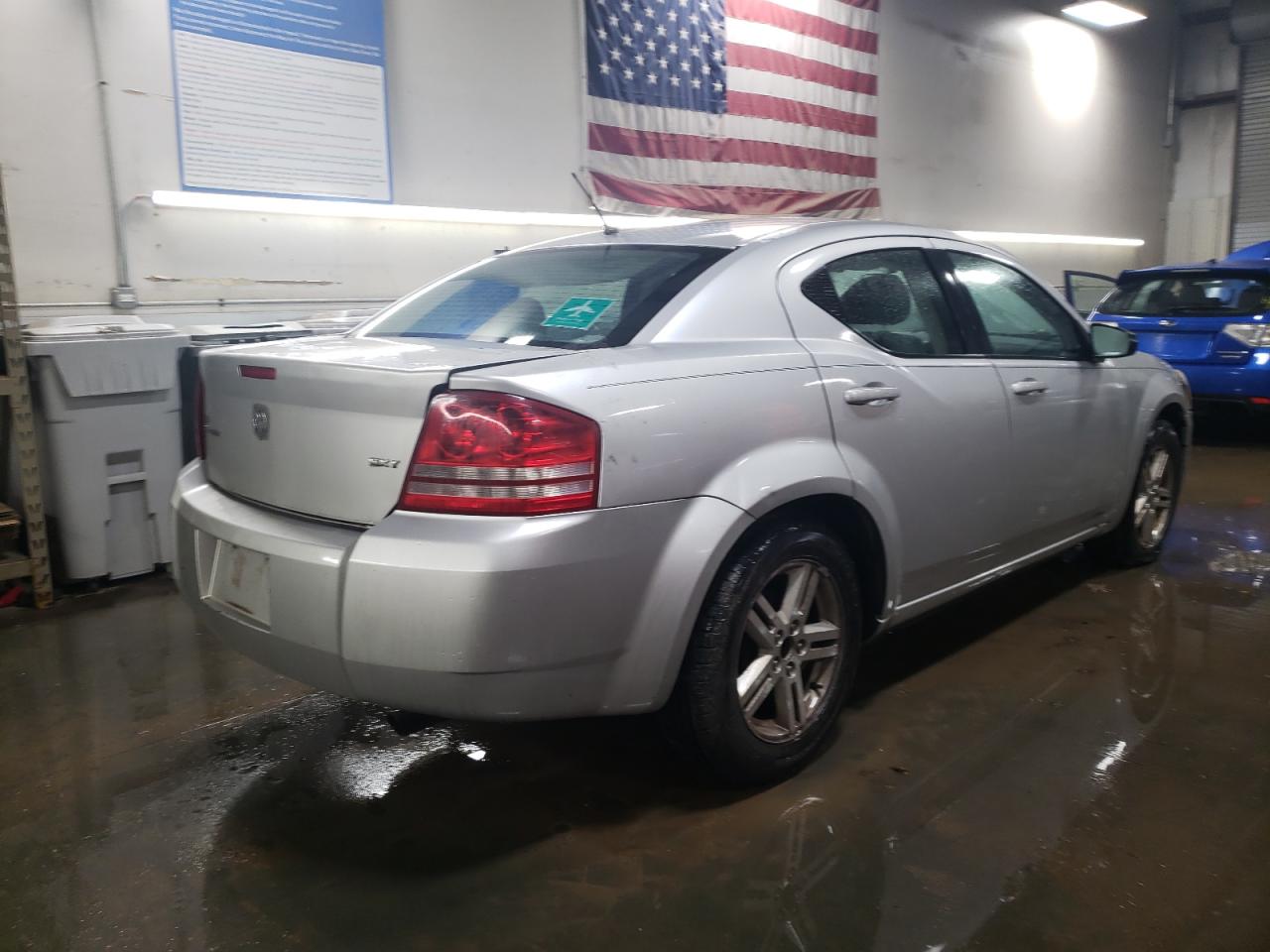 Изображение 3 2008 DODGE AVENGER SXT 2008 с VIN 1B3LC56K88N559483