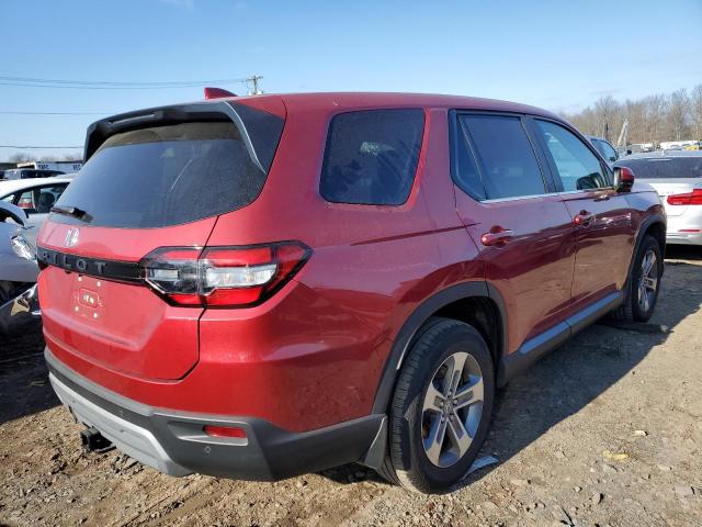 Obraz 3 z 2023 HONDA PILOT EXL 2023 z VIN 5FNYG1H51PB023027