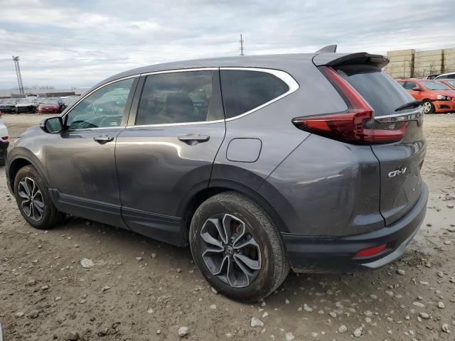 Image 2 of 2020 HONDA CR-V EXL 2020 with VIN 5J6RW2H8XLL039980