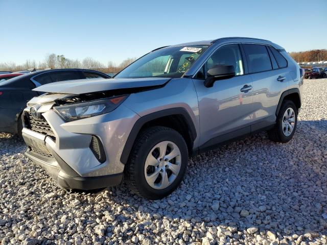 Image 1 of 2019 TOYOTA RAV4 LE 2019 with VIN 2T3F1RFV3KW026024