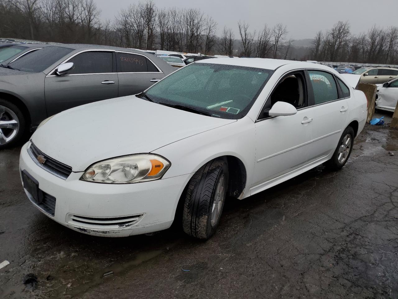Obraz 1 z 2011 CHEVROLET IMPALA LT 2011 z VIN 2G1WG5EK3B1314027