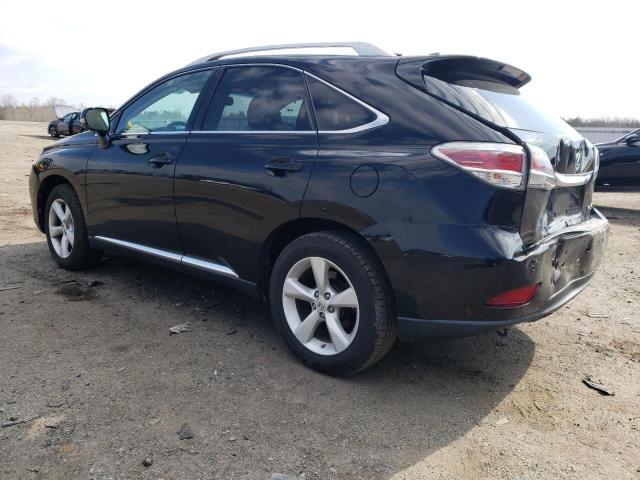 Image 2 of 2015 LEXUS RX 350 BASE 2015 with VIN 2T2BK1BA3FC325962