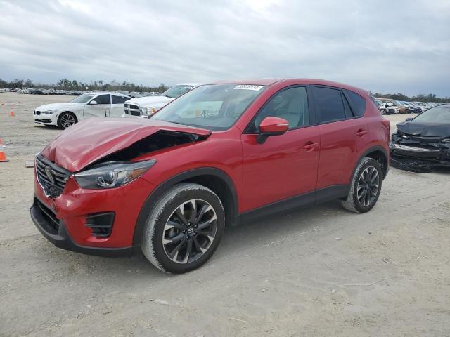 Image 1 of 2016 MAZDA CX-5 GT 2016 with VIN JM3KE2DY1G0814472