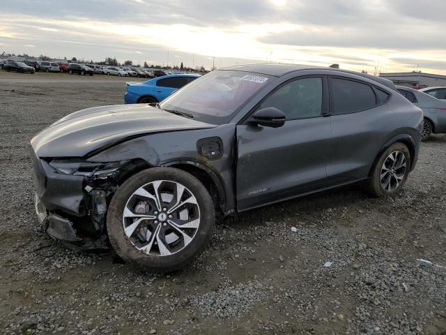 Image 1 of 2021 FORD MUSTANG MACH-E PREMIUM 2021 with VIN 3FMTK3R74MMA38841