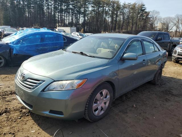 Изображение 1 2009 TOYOTA CAMRY BASE 2009 с VIN 4T4BE46K79R073853