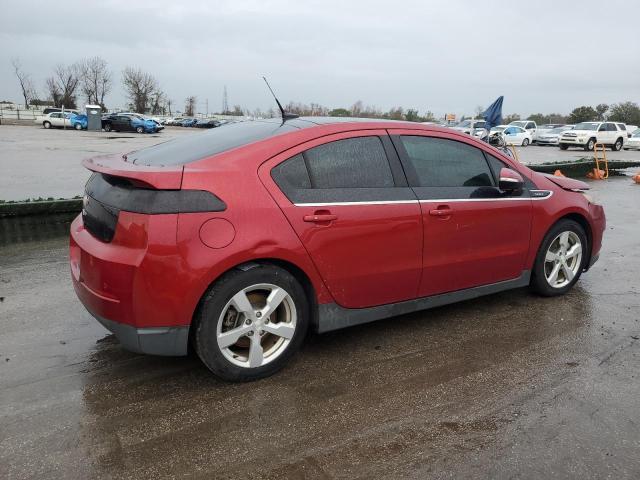 Изображение 3 2012 CHEVROLET VOLT  2012 с VIN 1G1RD6E41CU126738