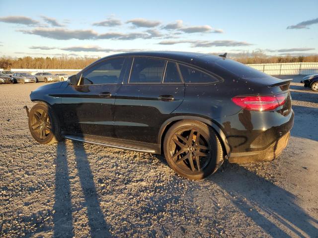 Image 2 of 2019 MERCEDES-BENZ GLE COUPE 43 AMG 2019 with VIN 4JGED6EB0KA152750