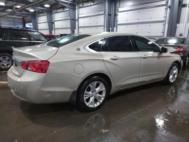 Image 3 of 2014 CHEVROLET IMPALA LT 2014 with VIN 2G1125S37E9135839