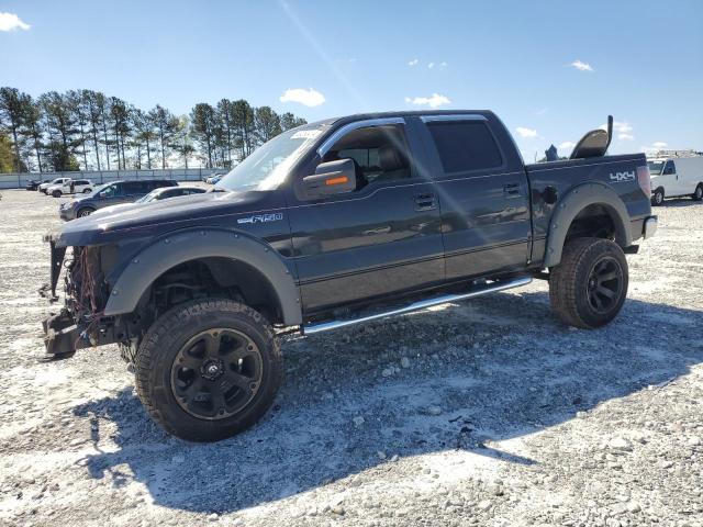 Image 1 of 2009 FORD F150 SUPERCREW 2009 with VIN 1FTPW14V49FA03583