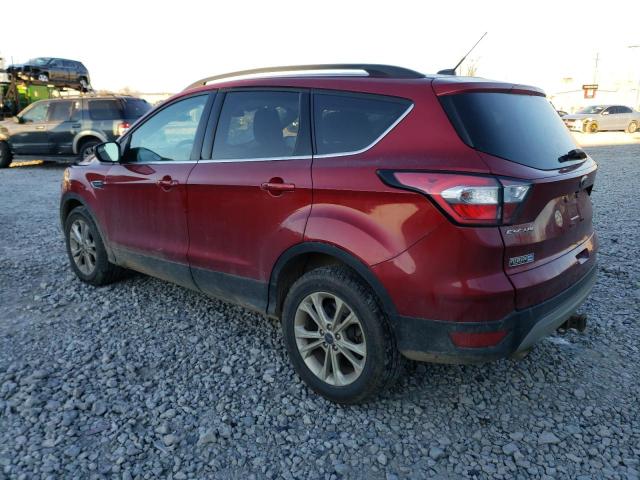 Image 2 of 2018 FORD ESCAPE SE 2018 with VIN 1FMCU9GD3JUA50511