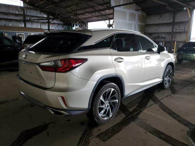 Image 3 of 2016 LEXUS RX 350 BASE 2016 with VIN 2T2BZMCA5GC035865