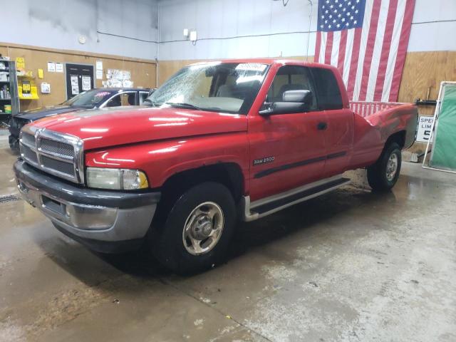 Image 1 of 2002 DODGE RAM 2500  2002 with VIN 3B7KC23602M245893