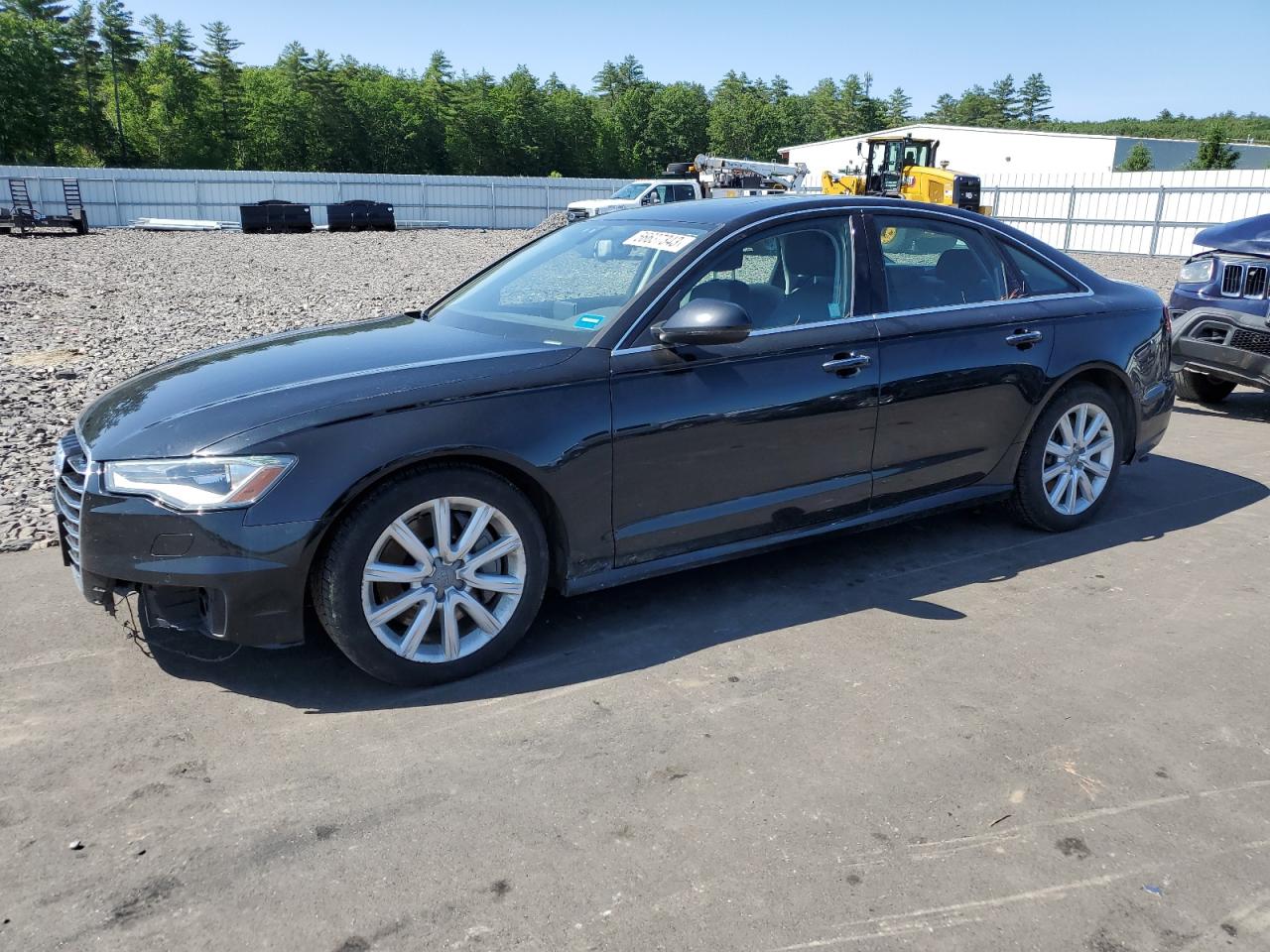 2016 AUDI A6 PREMIUM PLUS 2016 image