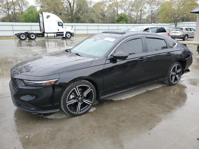 Obraz 1 z 2023 HONDA ACCORD HYBRID SPORT 2023 z VIN 1HGCY2F57PA055975