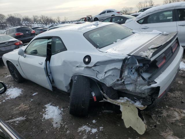 Image 2 of 2018 DODGE CHALLENGER R/T 392 2018 with VIN 2C3CDZFJ8JH269368