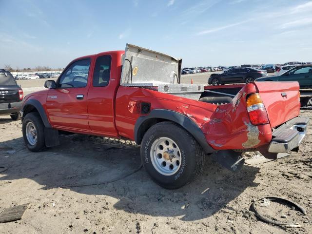 Image 2 of 2003 TOYOTA TACOMA XTRACAB 2003 with VIN 5TEWM72N43Z151752