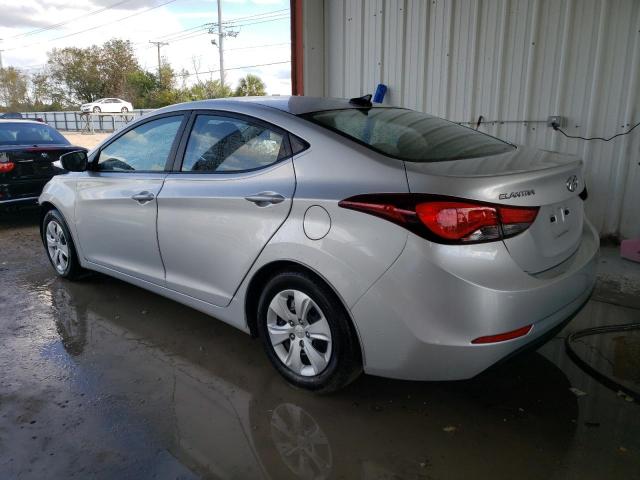 Obraz 2 z 2016 HYUNDAI ELANTRA SE 2016 z VIN 5NPDH4AE2GH748788