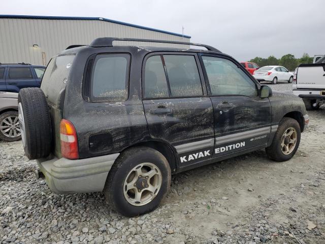 Изображение 3 2001 CHEVROLET TRACKER  2001 с VIN 2CNBE13C916903516