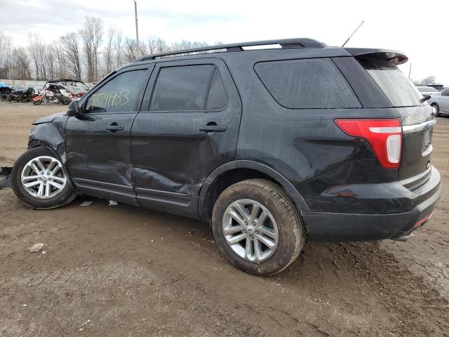 Image 2 of 2015 FORD EXPLORER  2015 with VIN 1FM5K7B81FGC04040