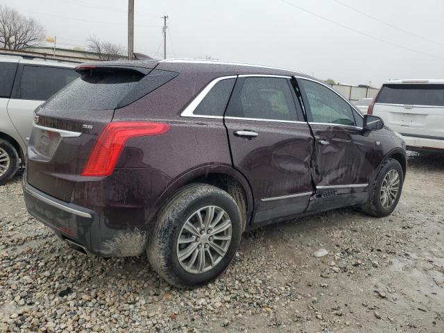 Image 3 of 2017 CADILLAC XT5 LUXURY 2017 with VIN 1GYKNBRS8HZ275045