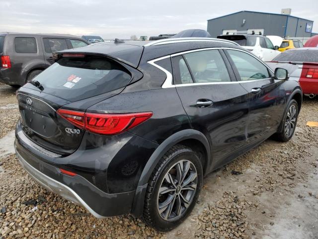 Image 3 of 2019 INFINITI QX30 LUXE 2019 with VIN SJKCH5CR2KA009175