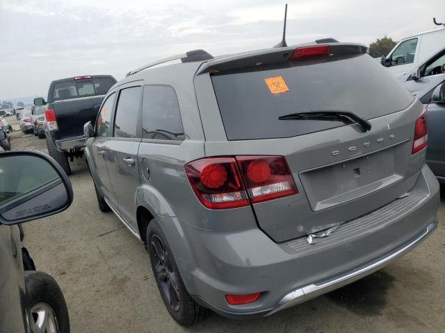 Изображение 2 2020 DODGE JOURNEY CROSSROAD 2020 с VIN 3C4PDCGB6LT272927