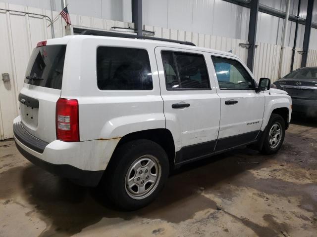 Изображение 3 2014 JEEP PATRIOT SPORT 2014 с VIN 1C4NJRBB8ED639538