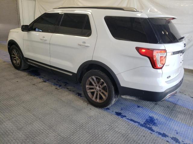 Image 2 of 2016 FORD EXPLORER XLT 2016 with VIN 1FM5K7DH8GGA27842