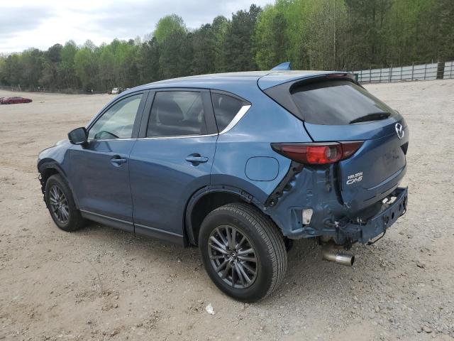 Изображение 2 2017 MAZDA CX-5 TOURING 2017 с VIN JM3KFACL4H0129767