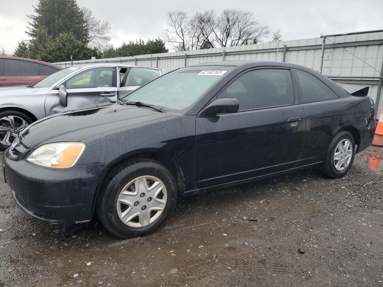 2003 HONDA CIVIC LX 2003 image