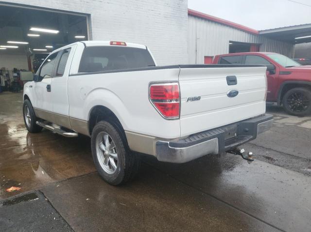Image 3 of 2009 FORD F150 SUPER CAB 2009 with VIN 1FTRX12809KC07145