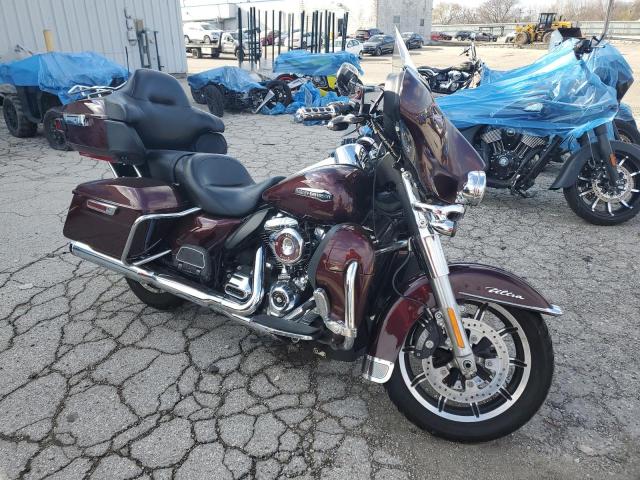 Изображение 1 2019 HARLEY-DAVIDSON FLHTCU  2019 с VIN 1HD1FCC13KB648916