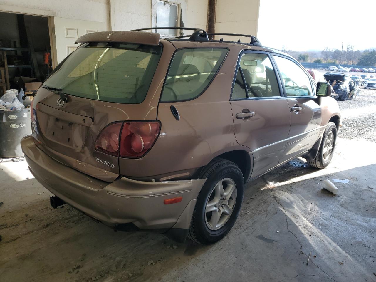 Obraz 3 z 1999 LEXUS RX 300 1999 z VIN JT6HF10U0X0093663
