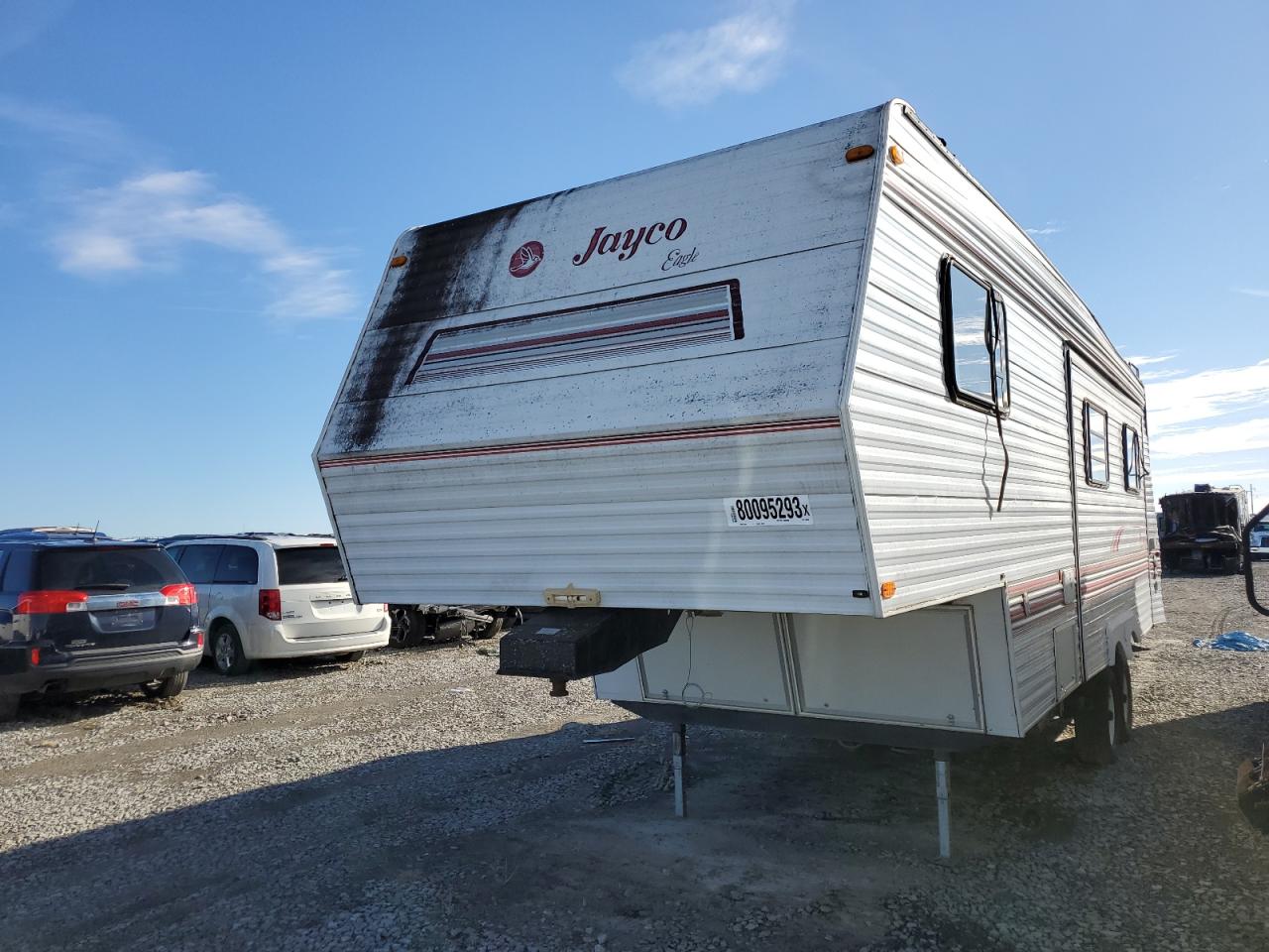 Image 2 of 1996 JAYCO EAGLE 1996 with VIN 1UJCJ02N3T5LB0598