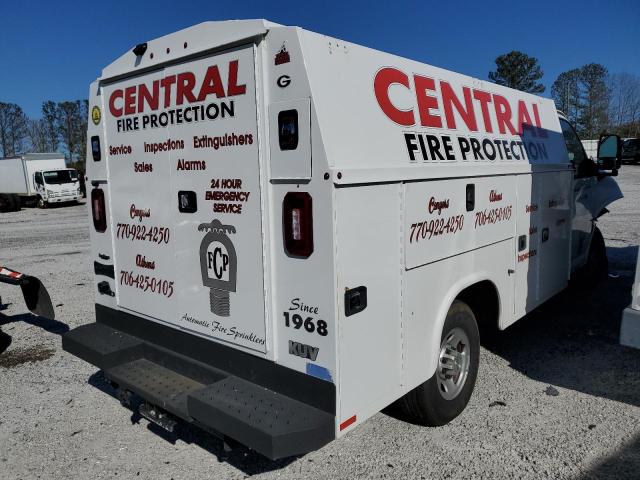 Image 3 of 2022 CHEVROLET EXPRESS G3500  2022 with VIN 1GB0GRF7XN1173101