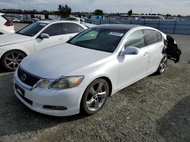 Obraz 2008 LEXUS GS 350 2008