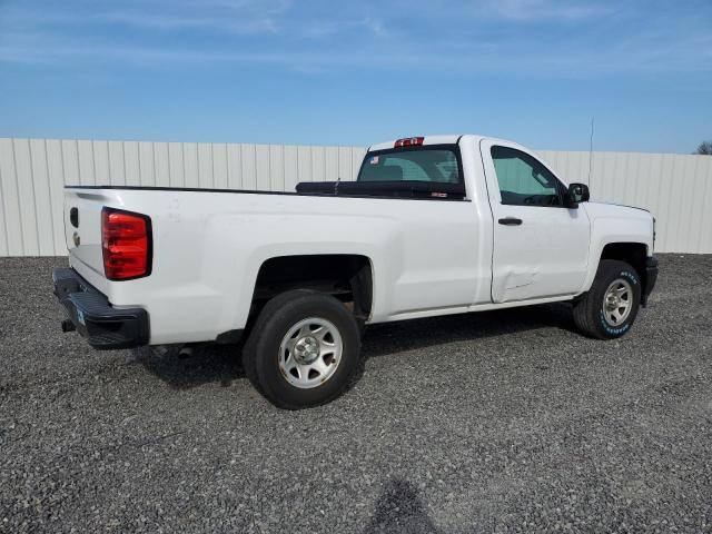 Image 3 of 2014 CHEVROLET SILVERADO C1500 2014 with VIN 1GCNCPEHXEZ157798