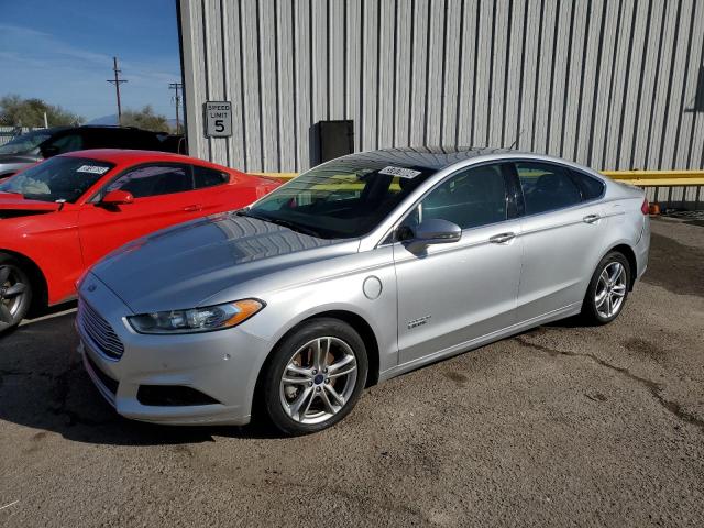 Obraz 1 z 2016 FORD FUSION TITANIUM PHEV 2016 z VIN 3FA6P0SU8GR235980