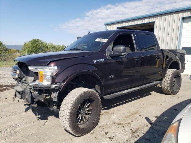 Obraz 1 z 2019 FORD F150 SUPERCREW 2019 z VIN 1FTEW1EP3KFB79795