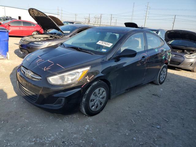 Image 1 of 2017 HYUNDAI ACCENT SE 2017 with VIN KMHCT4AE3HU306308