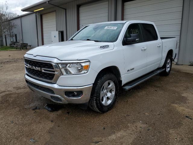 Изображение 1 2022 RAM 1500 BIG HORN/LONE STAR 2022 с VIN 1C6SRFFTXNN241584