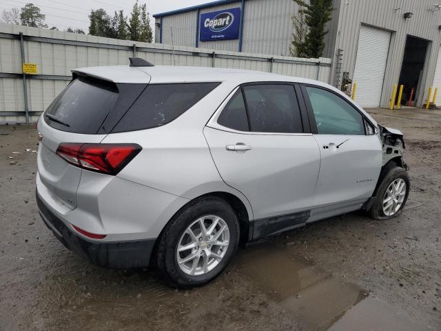 Image 3 of 2022 CHEVROLET EQUINOX LT 2022 with VIN 2GNAXJEV3N6132850
