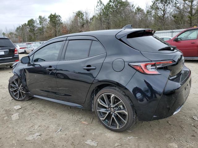Изображение 2 2022 TOYOTA COROLLA XSE 2022 с VIN JTNC4MBE6N3170575