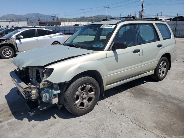 Изображение 2007 SUBARU FORESTER 2.5X 2007