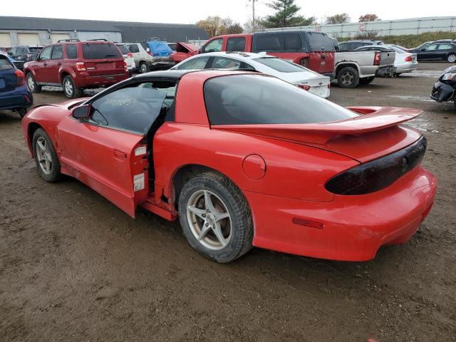 Изображение 2 1999 PONTIAC FIREBIRD FORMULA 1999 с VIN 2G2FV22GXX2225976