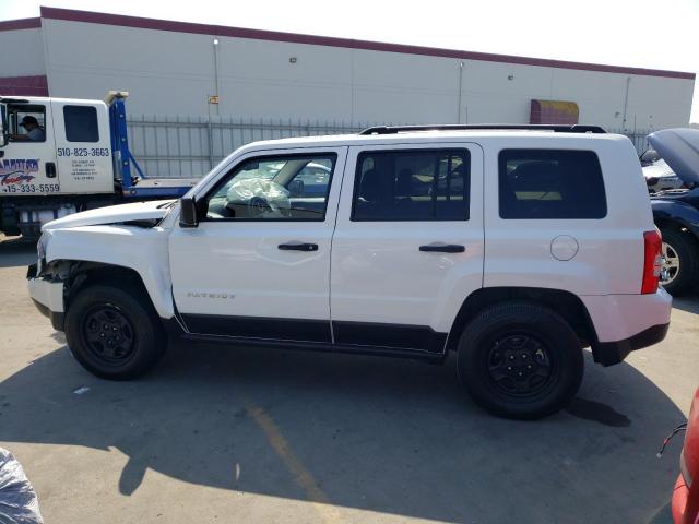 Изображение 2 2016 JEEP PATRIOT SPORT 2016 с VIN 1C4NJRBB4GD544672