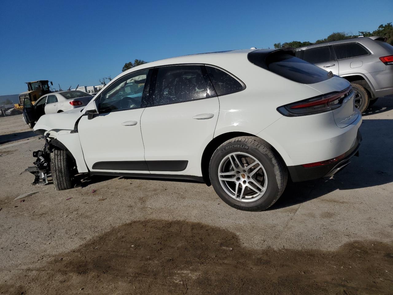 Obraz 2 z 2020 PORSCHE MACAN  2020 z VIN WP1AA2A52LLB11660