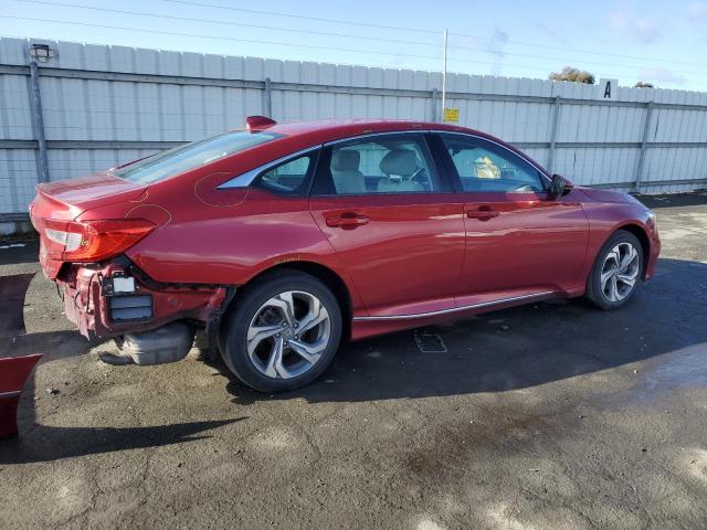 Image 3 of 2018 HONDA ACCORD EXL 2018 with VIN 1HGCV2F52JA029901
